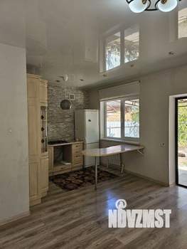 Дом 52м&sup2;, 1-этажный, участок 3 сот.  