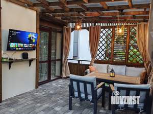 Коттедж 186м&sup2;, 2-этажный, участок 4 сот.  