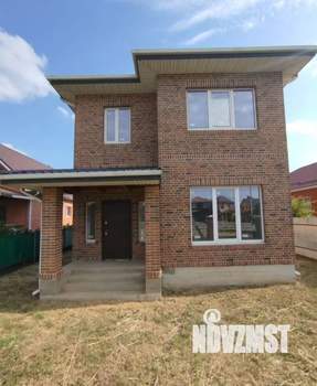 Дом 155м², 2-этажный, участок 4 сот.  