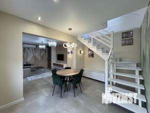 Дом 140м&sup2;, 2-этажный, участок 4 сот.  