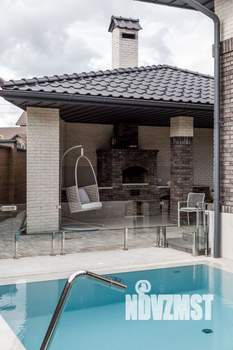 Дом 266м², 1-этажный, участок 10 сот.  