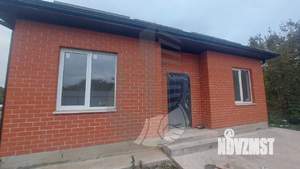 Дом 62м&sup2;, 1-этажный, участок 4 сот.  