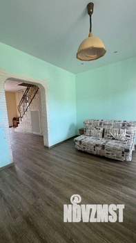 Коттедж 101м&sup2;, 2-этажный, участок 3 сот.  