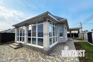 Дом 140м², 2-этажный, участок 6 сот.  