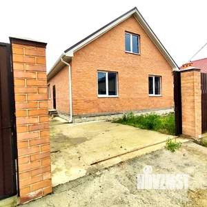 Коттедж 152м², 2-этажный, участок 4 сот.  