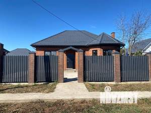 Дом 140м², 2-этажный, участок 7 сот.  