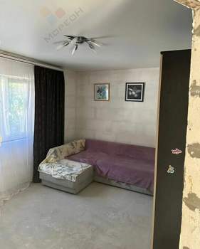 Дом 50м&sup2;, 1-этажный, участок 8 сот.  