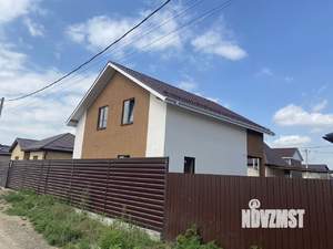 Дом 140м², 2-этажный, участок 4 сот.  