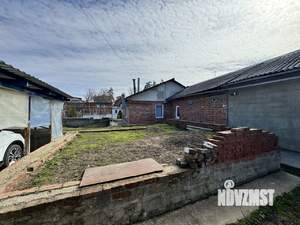 Дом 48м&sup2;, 1-этажный, участок 7 сот.  