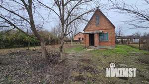 Дом 30м², 1-этажный, участок 4 сот.  
