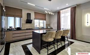 Дом 477м&sup2;, 3-этажный, участок 10 сот.  