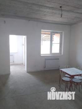 Таунхаус 160м&sup2;, 3-этажный, участок 2 сот.  