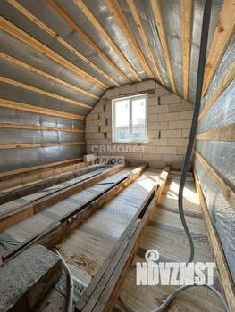 Дом 110м², 2-этажный, участок 3 сот.  