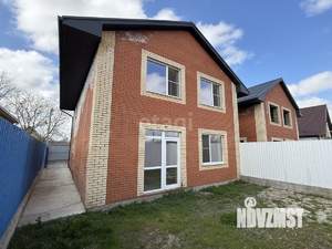 Дом 160м&sup2;, 2-этажный, участок 3 сот.  