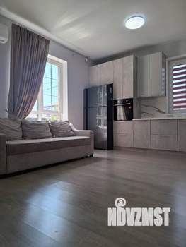 Коттедж 123м&sup2;, 2-этажный, участок 4 сот.  