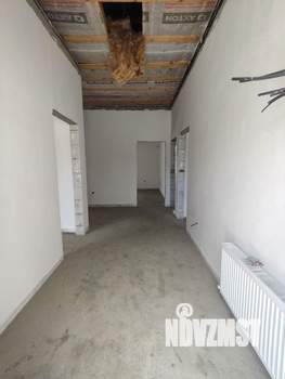 Дом 95м&sup2;, 1-этажный, участок 4 сот.  