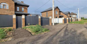 Дом 144м², 2-этажный, участок 5 сот.  