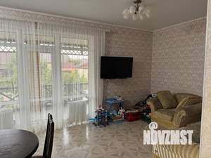 Дом 117м², 2-этажный, участок 6 сот.  