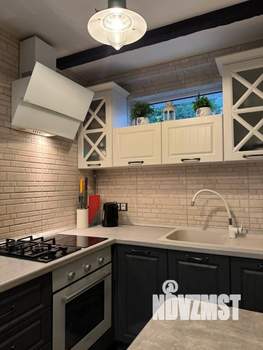 Дом 63м&sup2;, 1-этажный, участок 3 сот.  