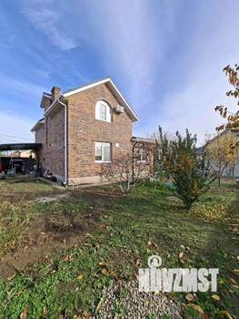 Дом 190м², 2-этажный, участок 6 сот.  