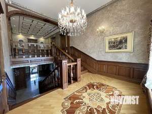 Дом 500м&sup2;, 3-этажный, участок 16 сот.  