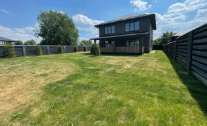 Дом 257м&sup2;, 2-этажный, участок 6 сот.  