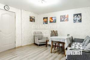 Дом 60м&sup2;, 1-этажный, участок 3 сот.  