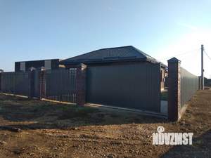 Дом 123м², 1-этажный, участок 4 сот.  