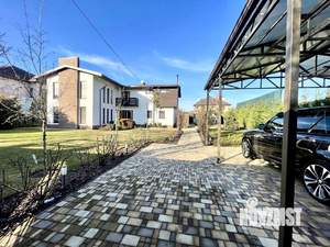 Коттедж 356м&sup2;, 3-этажный, участок 12 сот.  