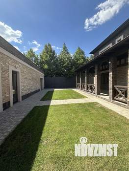 Дом 380м&sup2;, 2-этажный, участок 9 сот.  