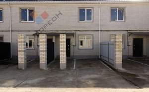 Дом 100м&sup2;, 2-этажный, участок 2 сот.  