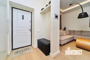 Таунхаус 120м&sup2;, 2-этажный, участок 3 сот.  