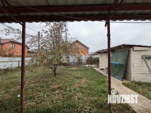 Дом 52м&sup2;, 1-этажный, участок 4 сот.  