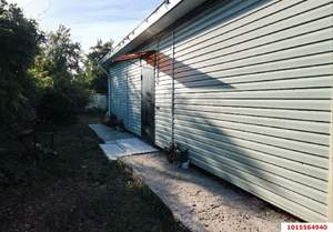 Дом 63м&sup2;, 1-этажный, участок 3 сот.  