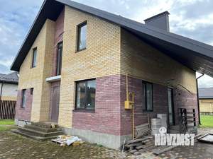 Дом 183м&sup2;, 2-этажный, участок 11 сот.  