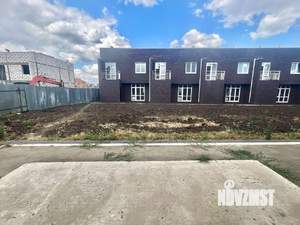 Таунхаус 170м&sup2;, 3-этажный, участок 3 сот.  