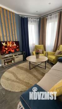 Коттедж 120м&sup2;, 2-этажный, участок 3 сот.  