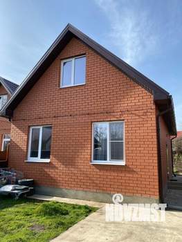 Дом 102м², 2-этажный, участок 3 сот.  