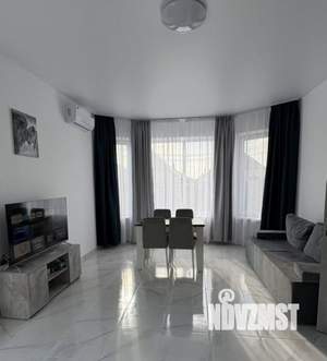 Дом 101м², 2-этажный, участок 3 сот.  