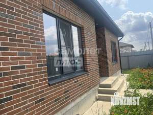 Дом 105м&sup2;, 1-этажный, участок 5 сот.  