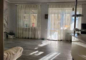 Дом 84м&sup2;, 1-этажный, участок 4 сот.  