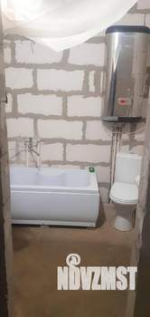 Дом 60м&sup2;, 1-этажный, участок 4 сот.  