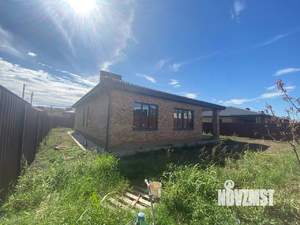 Дом 166м², 1-этажный, участок 8 сот.  