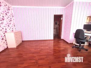 Таунхаус 93м&sup2;, 2-этажный, участок 1 сот.  