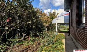 Дом 113м², 1-этажный, участок 6 сот.  