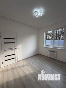 Дом 96м&sup2;, 1-этажный, участок 4 сот.  