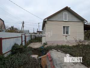 Дом 52м&sup2;, 1-этажный, участок 4 сот.  