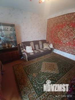 Дом 60м&sup2;, 1-этажный, участок 6 сот.  