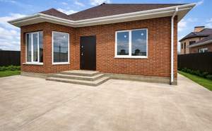 Дом 95м&sup2;, 1-этажный, участок 3 сот.  