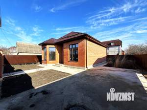 Дача 98м², 1-этажный, участок 4 сот.  